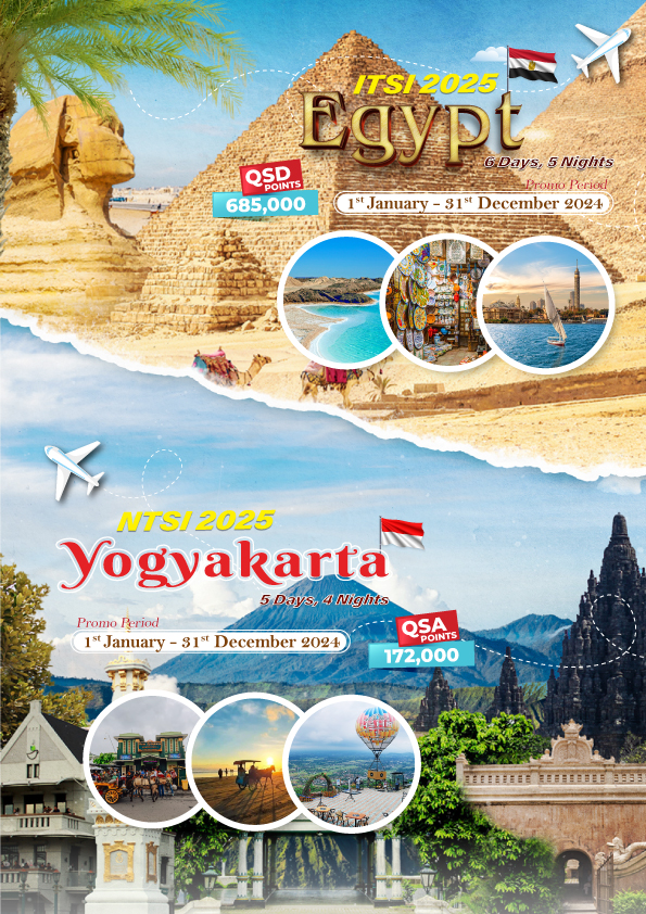 Egypt Travel Opportunity