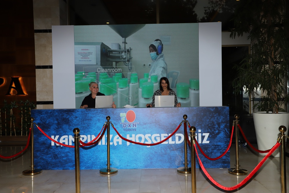 2023年 德信土耳其领导训练营