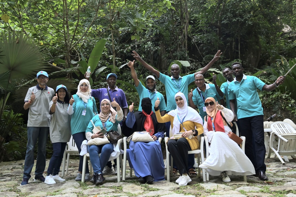 2023年10月 旅游研讨会奖励岩谷野营之旅 - 第一批