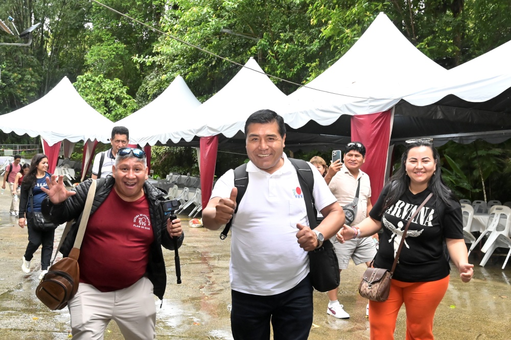 2023年10月 旅游研讨会奖励岩谷野营之旅 - 第二批