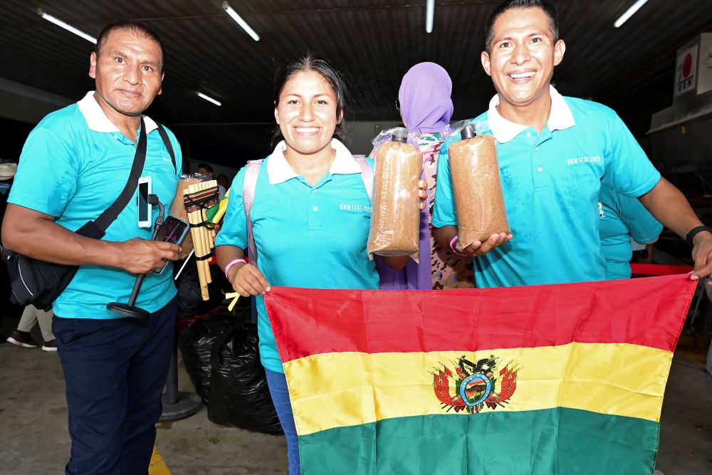 2023年10月 旅游研讨会奖励参观德信农场和工厂- 第二批