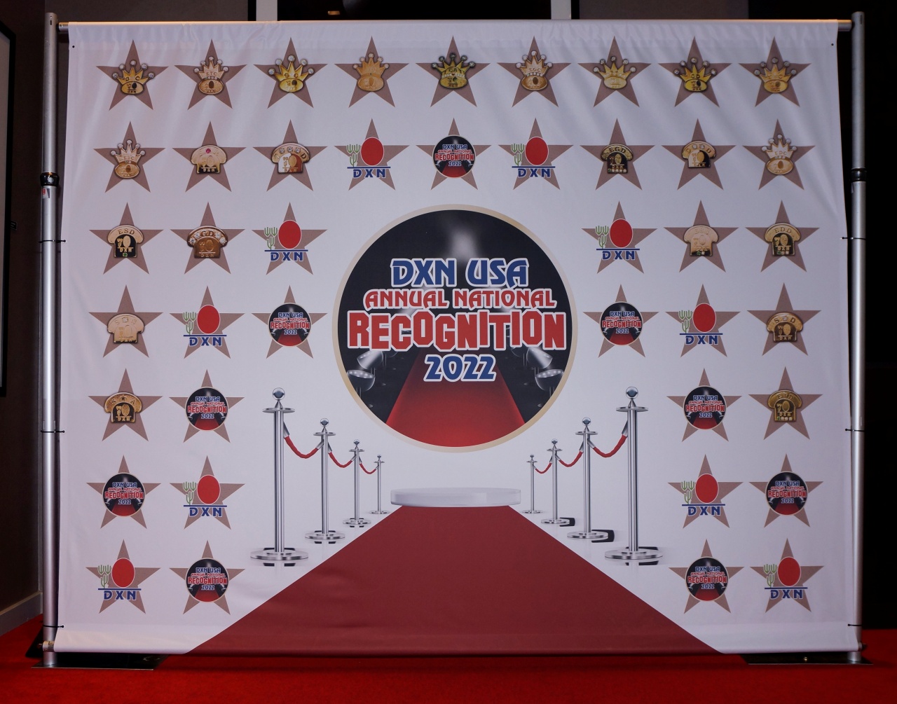 2022年 德信美国年度表彰大会