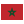 MOROCCO flag