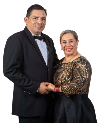 Alfredo Collado & Maria Martinez