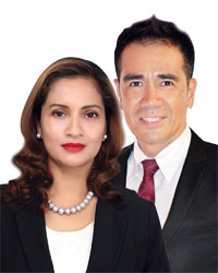 Stax and Jill Savellano