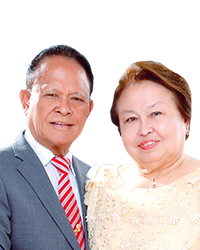 Jaime and Sri Quedding