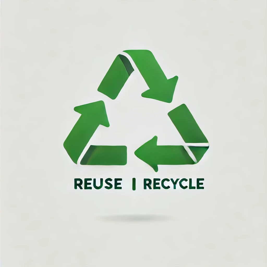 Reuse Recycle