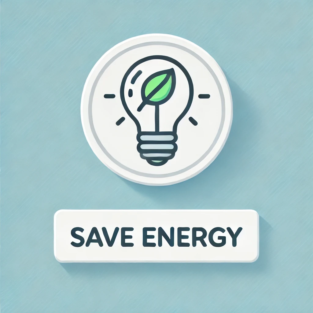 Save Energy